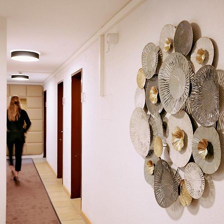 Hotel Elite Visp Zewnętrze zdjęcie
