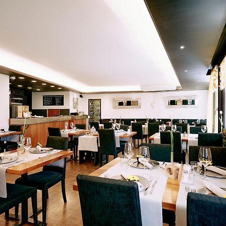 Hotel Elite Visp Zewnętrze zdjęcie