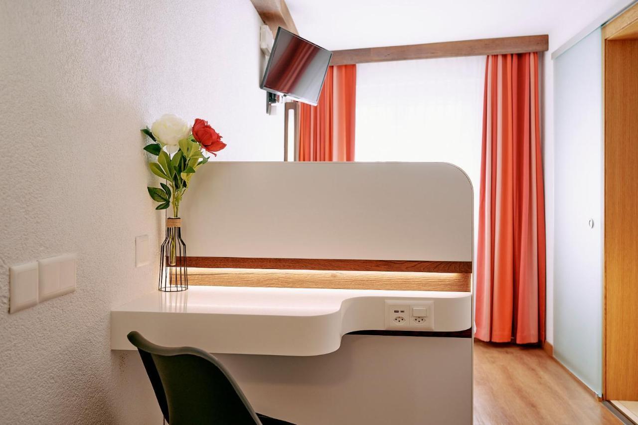 Hotel Elite Visp Zewnętrze zdjęcie