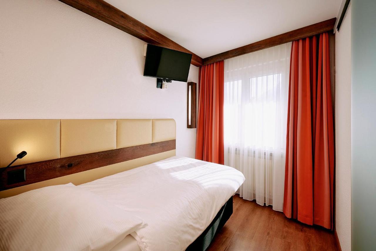 Hotel Elite Visp Zewnętrze zdjęcie