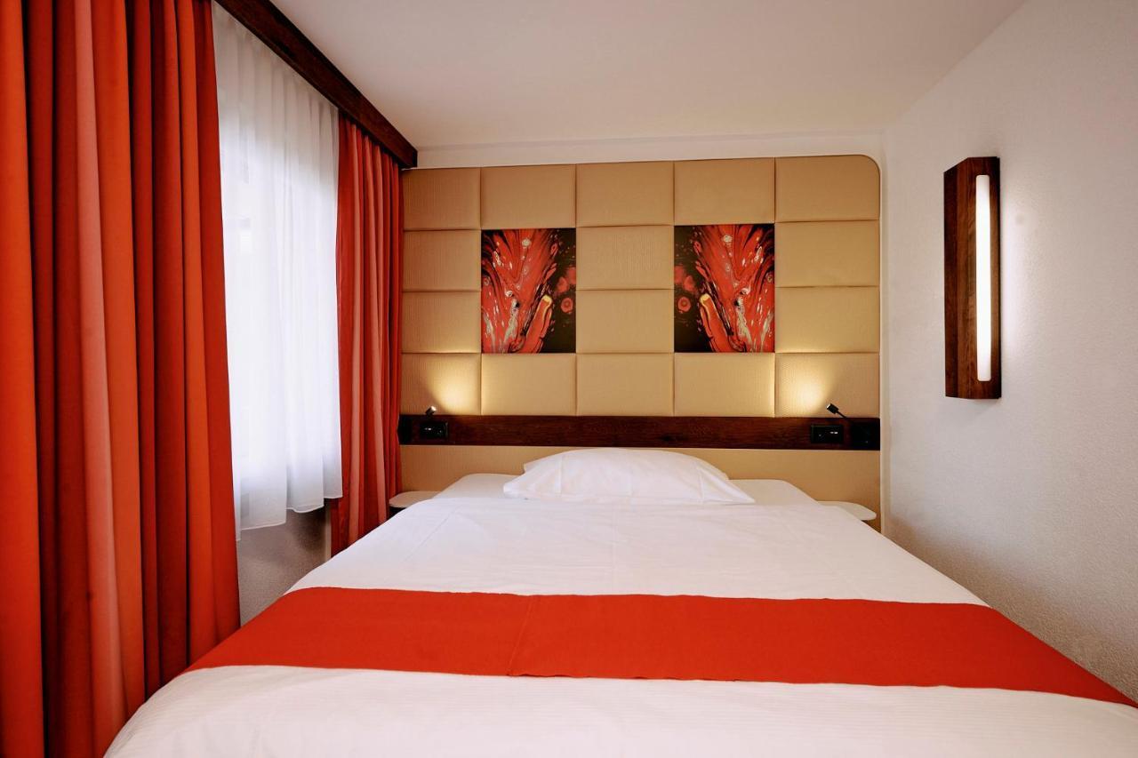 Hotel Elite Visp Zewnętrze zdjęcie