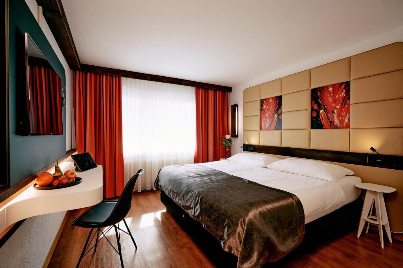 Hotel Elite Visp Zewnętrze zdjęcie