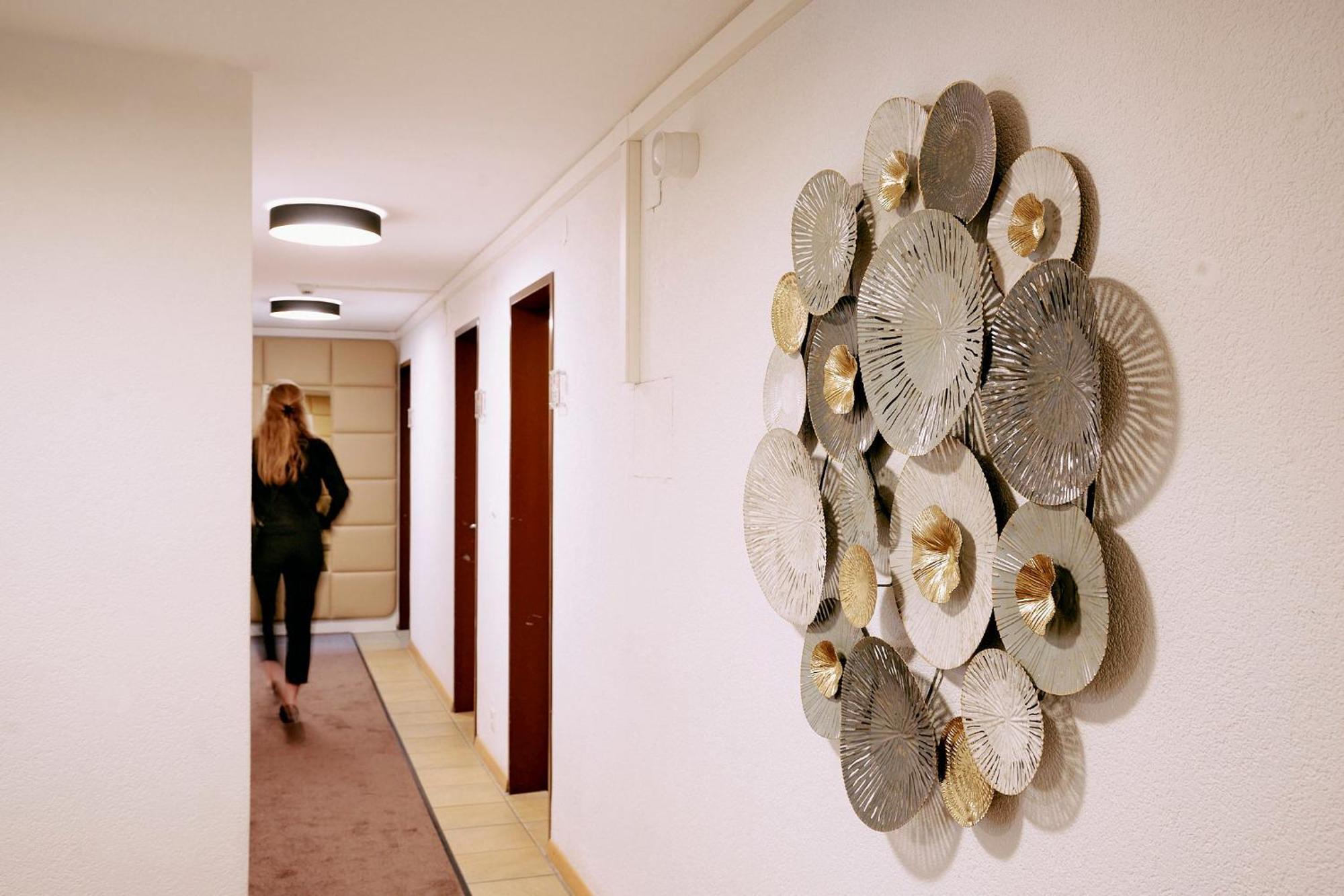 Hotel Elite Visp Zewnętrze zdjęcie
