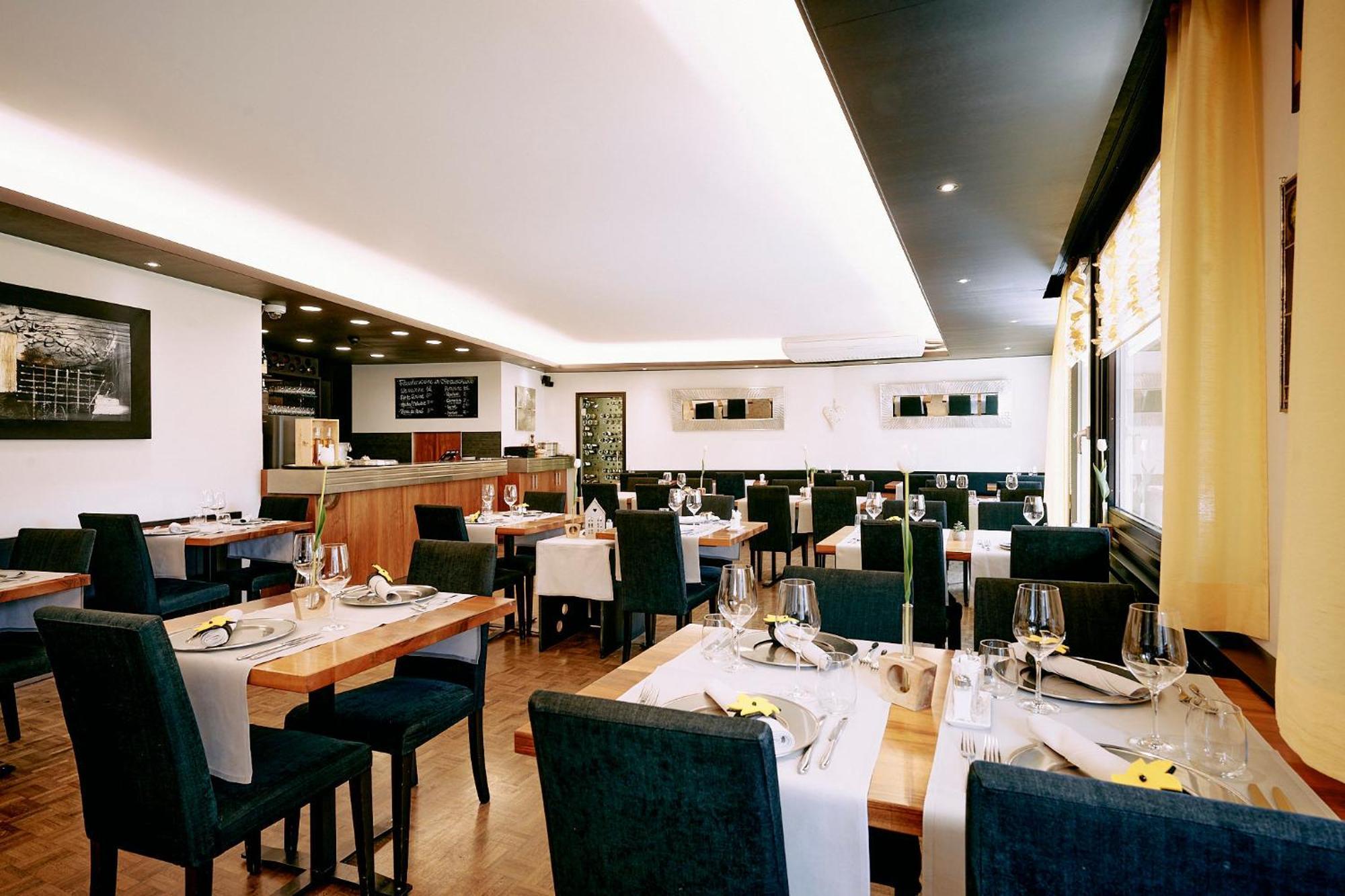 Hotel Elite Visp Zewnętrze zdjęcie