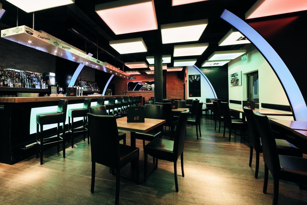 Hotel Elite Visp Zewnętrze zdjęcie