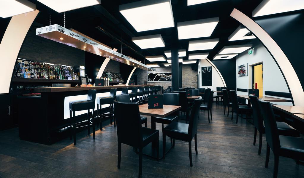 Hotel Elite Visp Zewnętrze zdjęcie