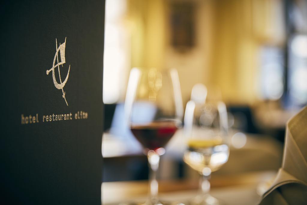 Hotel Elite Visp Zewnętrze zdjęcie