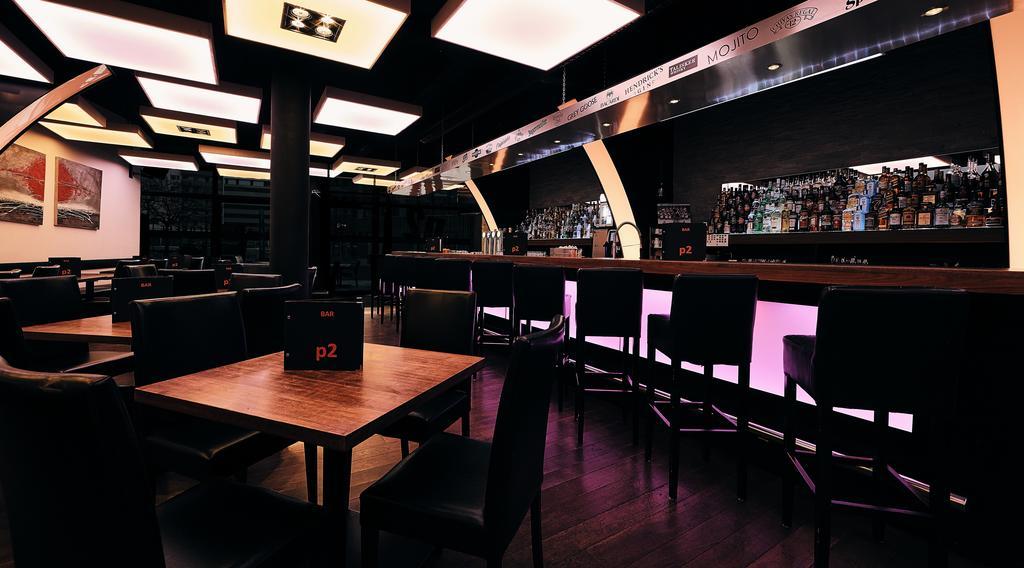 Hotel Elite Visp Zewnętrze zdjęcie