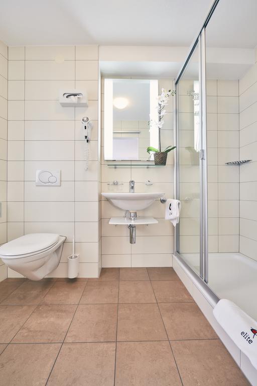 Hotel Elite Visp Zewnętrze zdjęcie