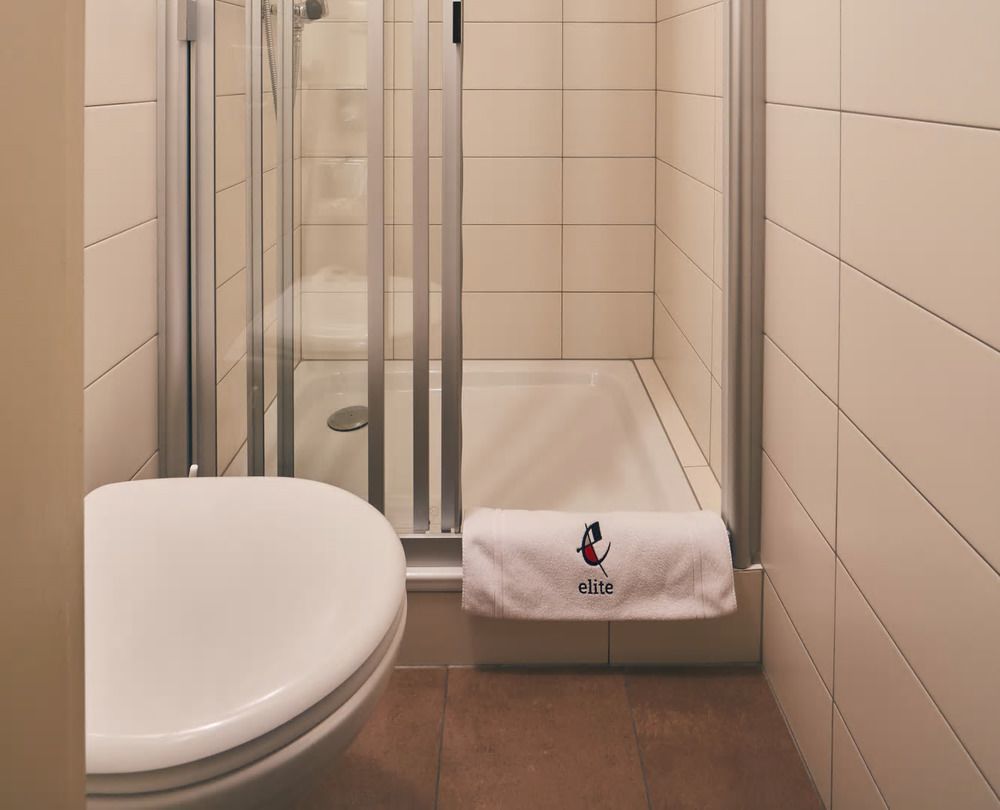 Hotel Elite Visp Zewnętrze zdjęcie