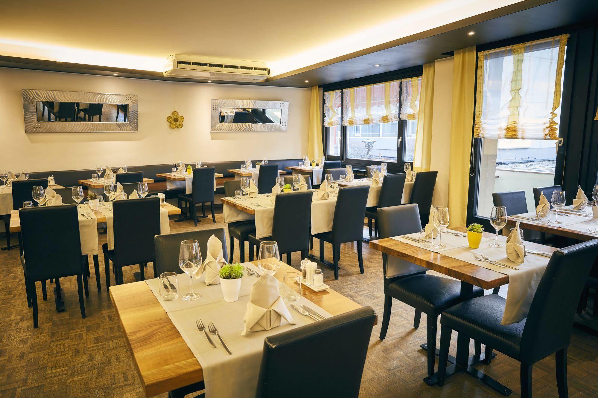 Hotel Elite Visp Zewnętrze zdjęcie