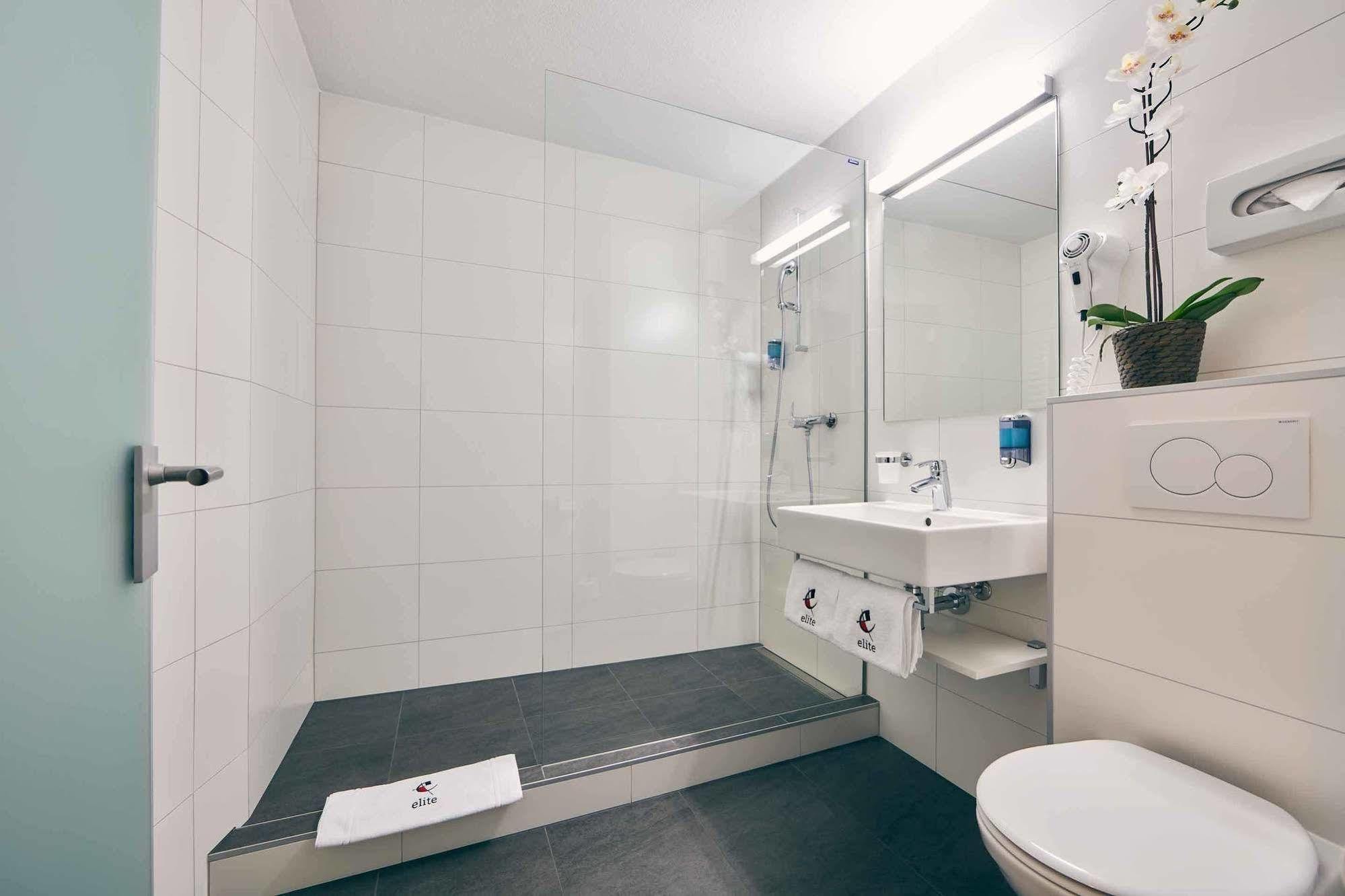 Hotel Elite Visp Zewnętrze zdjęcie